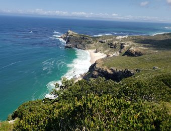 Cape Point and the Cape of Good Hope